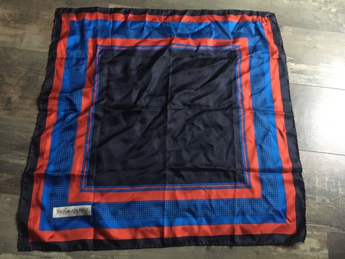 Foulard yves saint laurent - foulard,