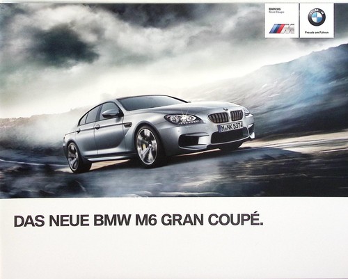 Ef5025 brochure bmw - bmw, gran