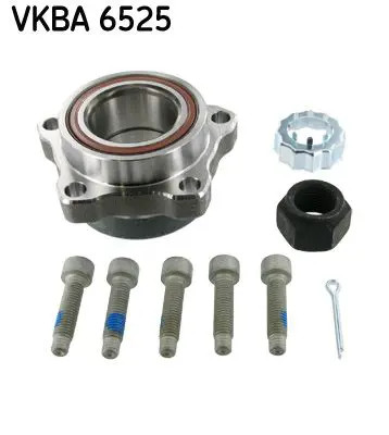 Roulement roue vkba 6525 - roue,
