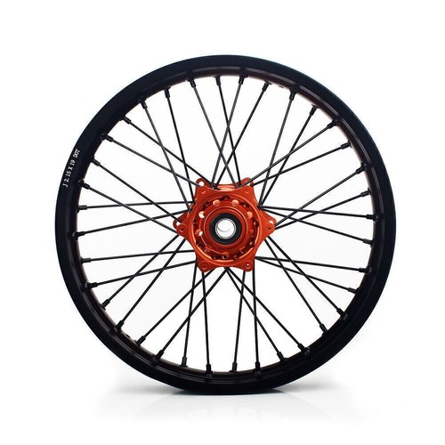 Arrière roue jante - 19"x2.15,