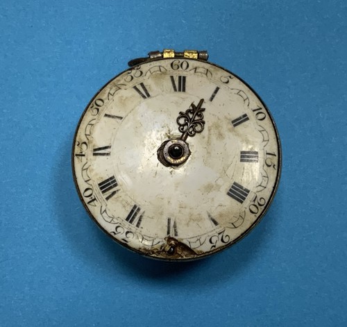Mouvement montre coq - À,