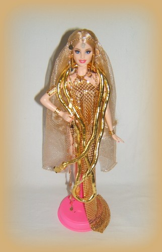 Poupée barbie collection - poupée,