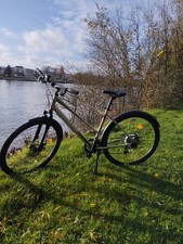 vélo vtc homme taille L de