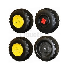 Ensemble 4 roues avant +