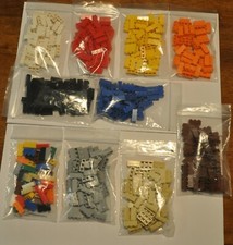 *NEW* Lego Part 3622 1x3 Brick (Multi Colors Available) 50 pieces each