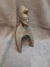 Etrier de poulie H 18 cm