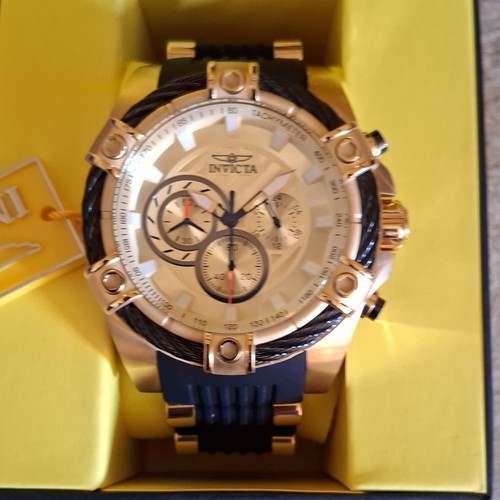 Invicta bolt quartz - invicta,