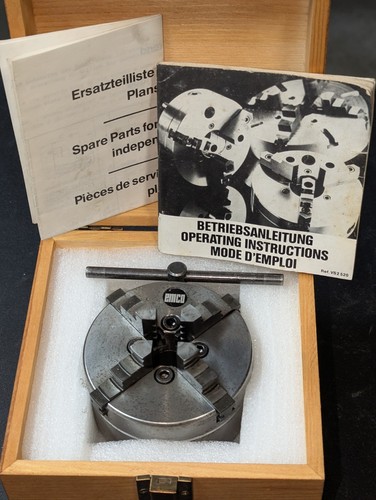 Emco compact high precision - emco,