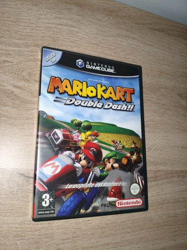 Ngc mario kart double dash - kart,