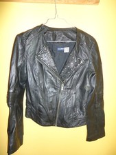 la redoute blouson cuir de