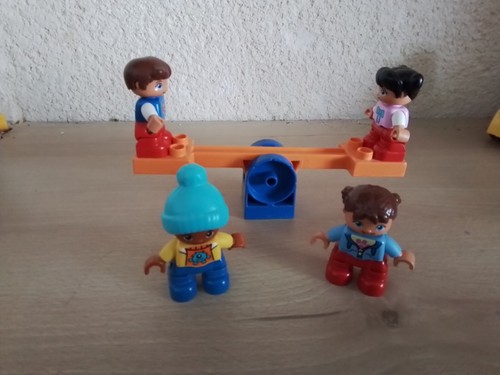 Lego duplo personnages - duplo.,