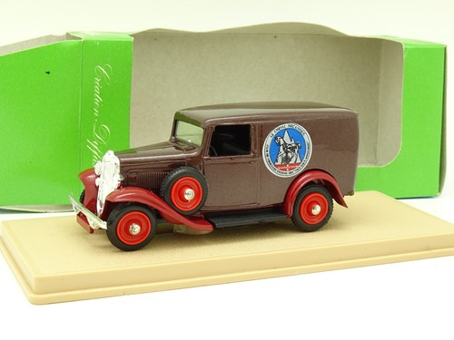 Eligor citroen rosalie - 1/43,