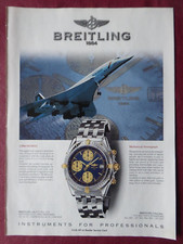 11/1996 PUB BREITLING