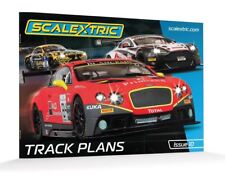 Scalextric Track Plans Livre (10th Édition) - C8334