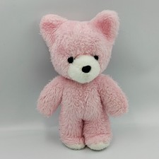 Ancienne peluche doudou ours