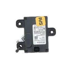 Radar anti-collision - Ford