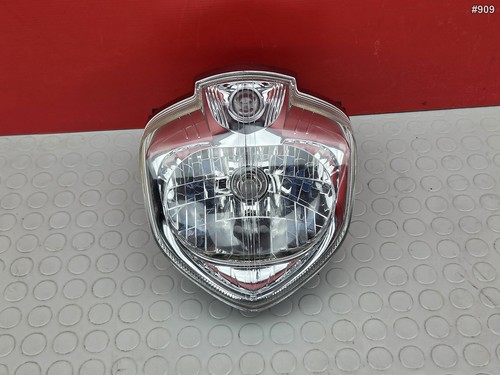 Front headlight - front,