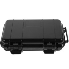  Coffre Extérieur De Rangement Boîtier Étanche Petit Stockage Mallette