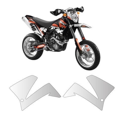 Vinyle ppf ktm - ppf,