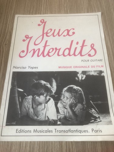 Partitions pour guitare - partitions,