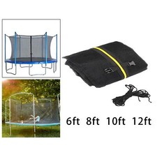 Filet de sécurité de rechange pour trampoline 6/8 pôles. Filet extérieur.