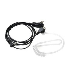 KIT BODYGUARD FBI OREILLETTE Micro Pour 1-jack Motorola Talkabout Cobra Talki...