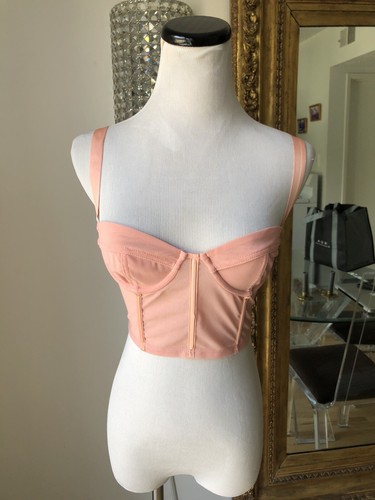 Polly corset rose - polly, pour