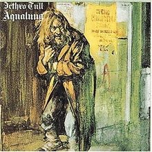 Aqualung de Jethro Tull | CD |