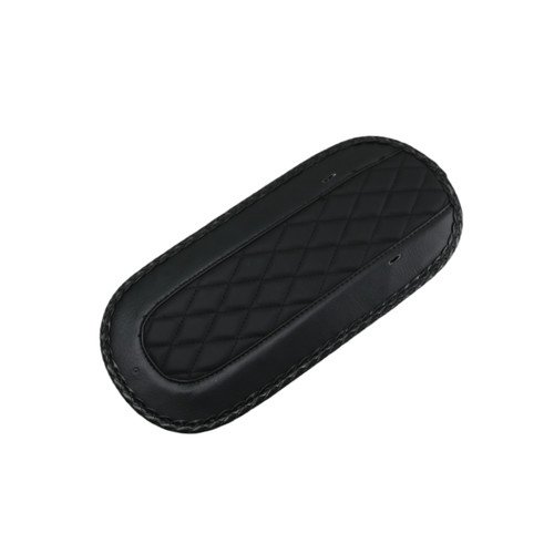 Coussin cuir pour harley - cuir,
