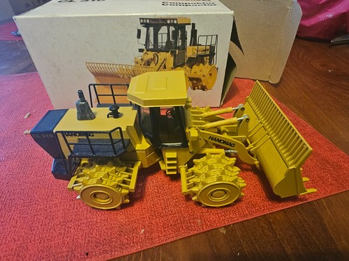 Hanomag 310 compacteur - 310, 1/50
