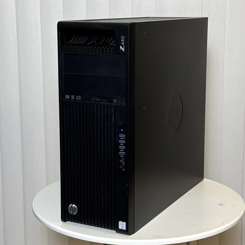 Z440 workstation xeon - hp,