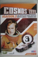 Cosmos 1999 Saison 2 Volume 3