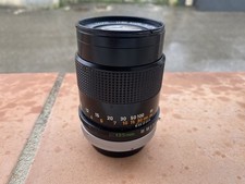 ---CANON FD 135mm F 3.5