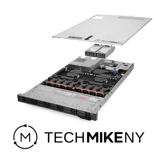 Dell poweredge r640 server - poweredge,