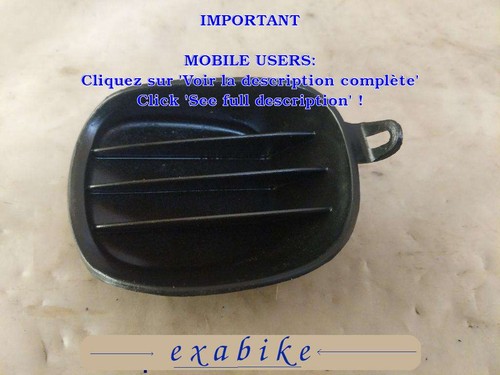 Element plastique gauche pour - plastique,