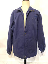 Antique Uniform Zip Coat Military Jacket Police Gendarme Firefighter