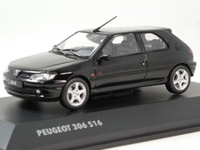 Solide Peugeot 306 S16 Noir