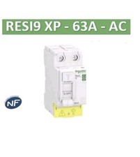 Interrupteur différentiel