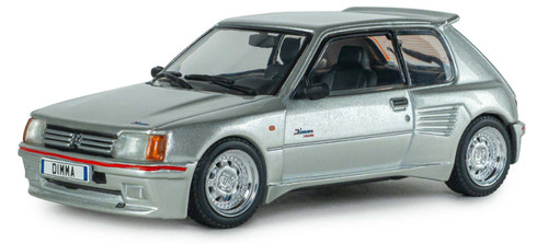 Peugeot 205 dimma 1992 - 205,