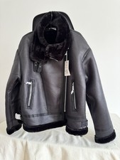 Veste Hiver Femme Noir -