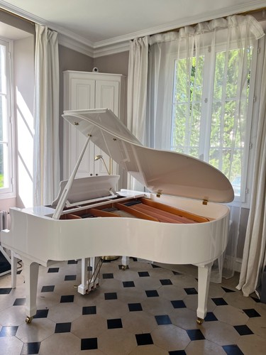 Piano quart queue la - de, de