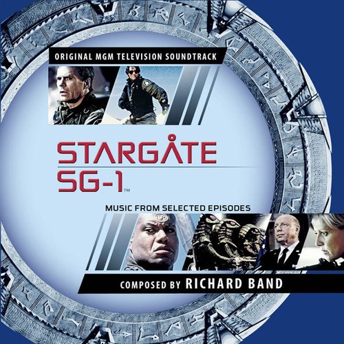 Stargate musique de - stargate, sg-1