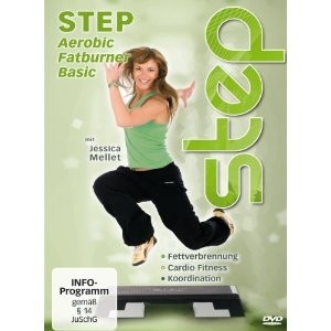 Step aerobic fatburner basic - aerobic,