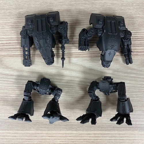 Warhound scout titans - 2,
