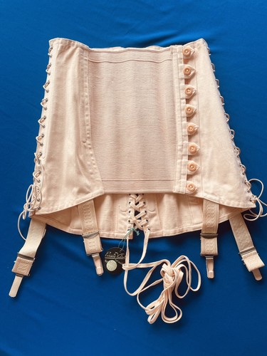 Gaine corset porte - gaine/corset/porte, jarretelles