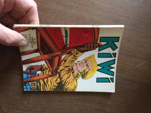 Petit format kiwi 235 lug - format,