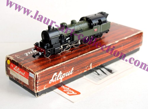 Liliput 72 locotender - liliput,