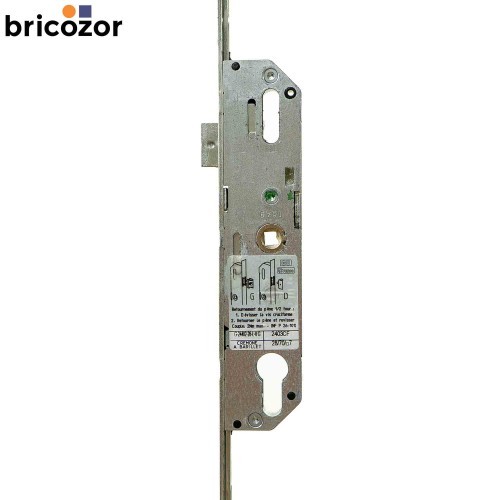 Serrure points ajustable - serrure,