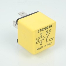 Relais électrique RMS pour