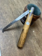 scie Pliante coupe Branche old